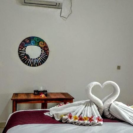 Vina Bungalow Toyapakeh Εξωτερικό φωτογραφία