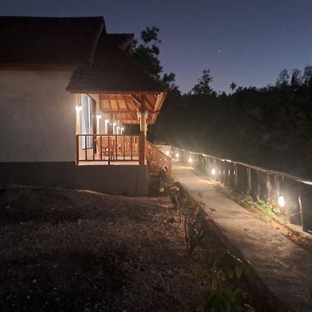 Vina Bungalow Toyapakeh Εξωτερικό φωτογραφία
