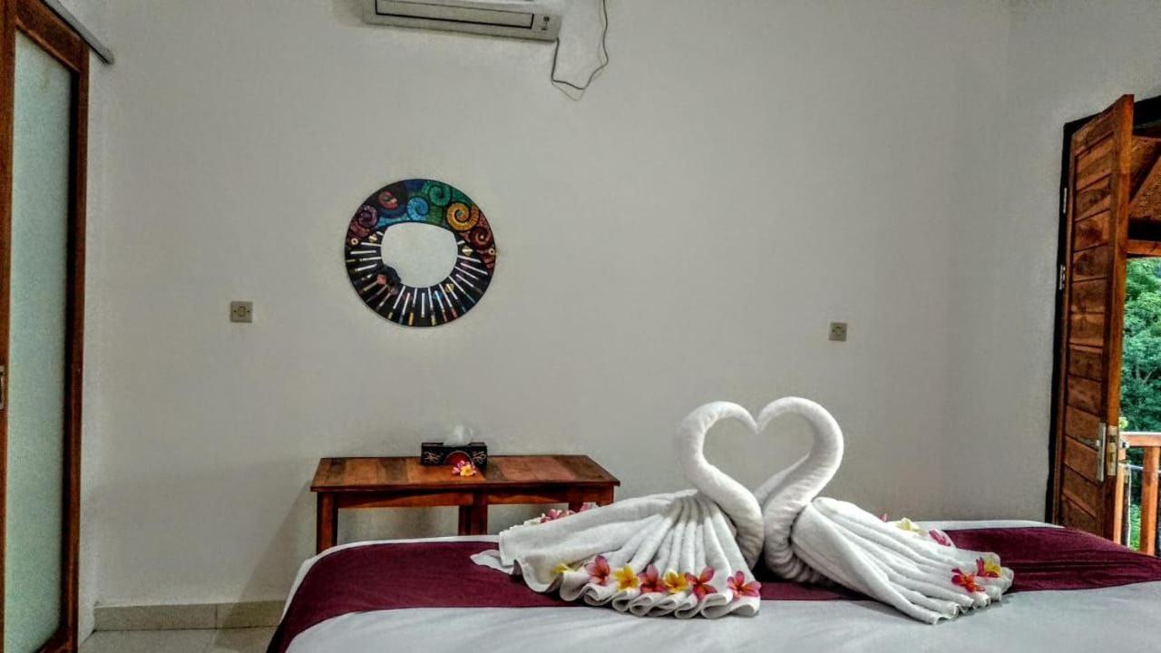 Vina Bungalow Toyapakeh Εξωτερικό φωτογραφία