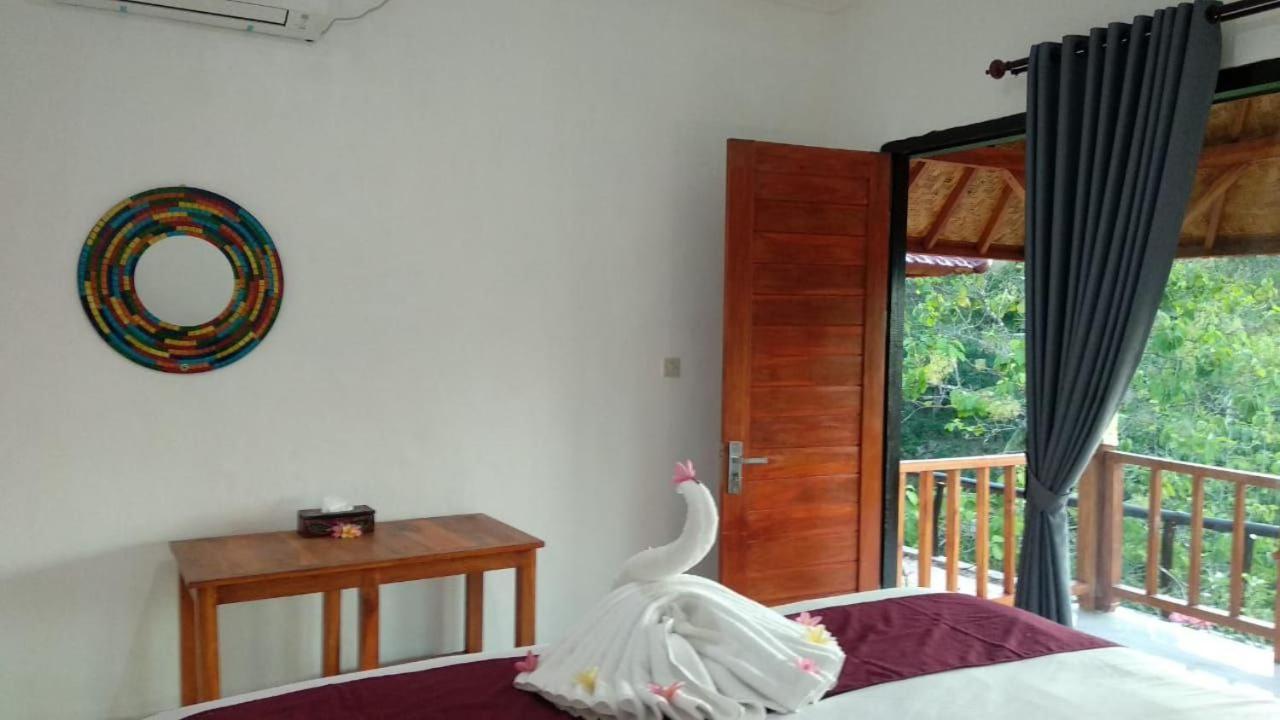 Vina Bungalow Toyapakeh Εξωτερικό φωτογραφία