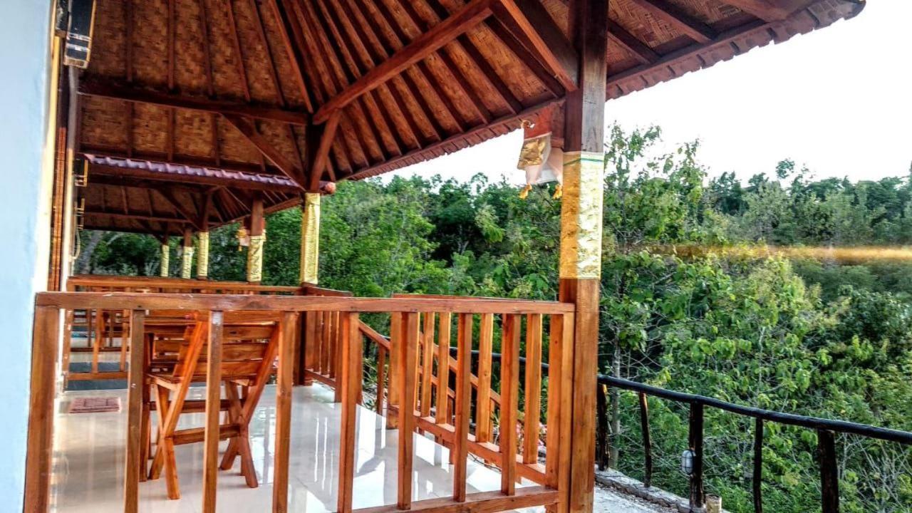 Vina Bungalow Toyapakeh Εξωτερικό φωτογραφία