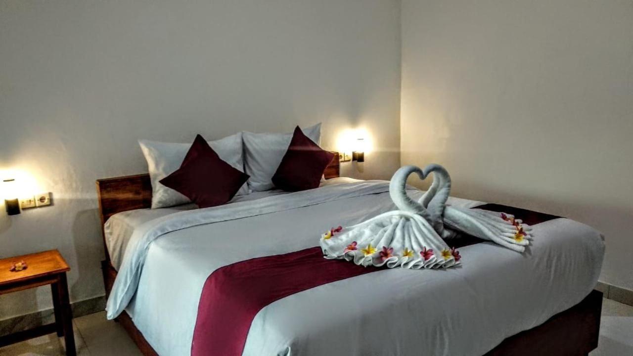 Vina Bungalow Toyapakeh Εξωτερικό φωτογραφία