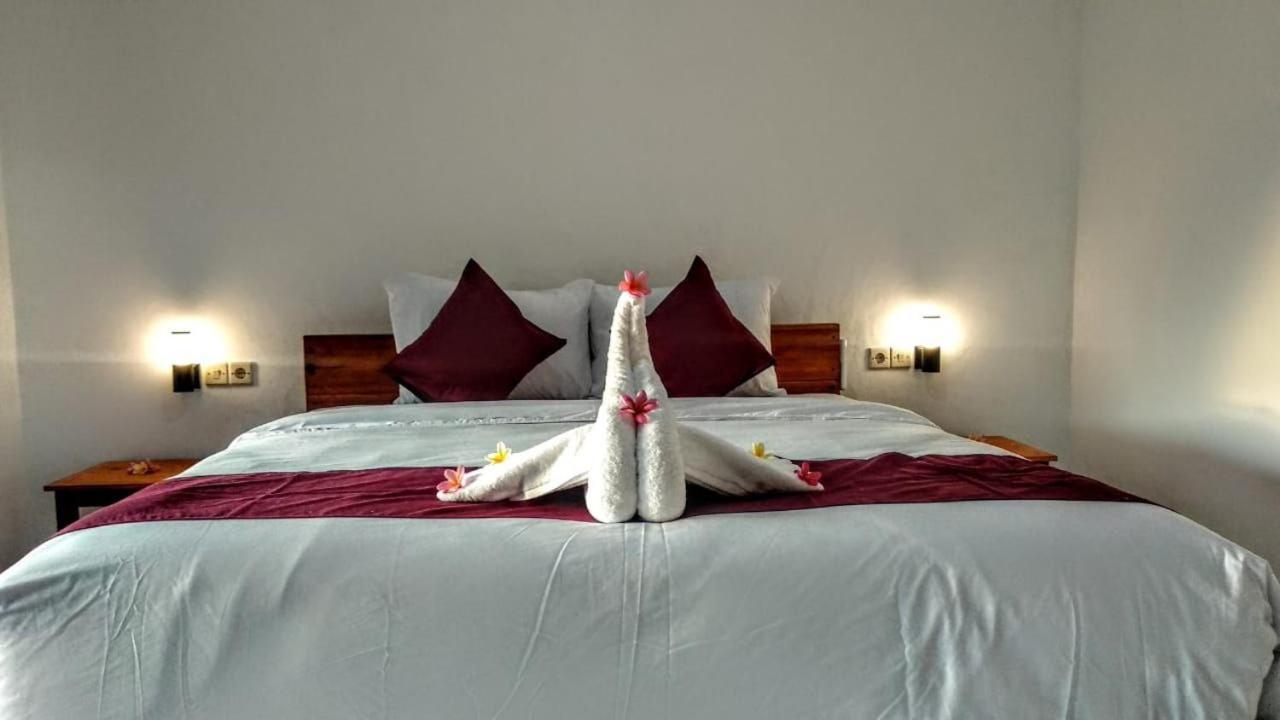 Vina Bungalow Toyapakeh Εξωτερικό φωτογραφία