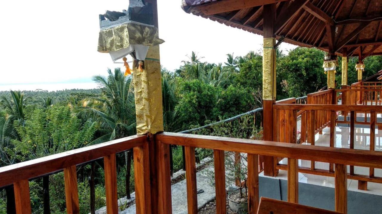 Vina Bungalow Toyapakeh Εξωτερικό φωτογραφία