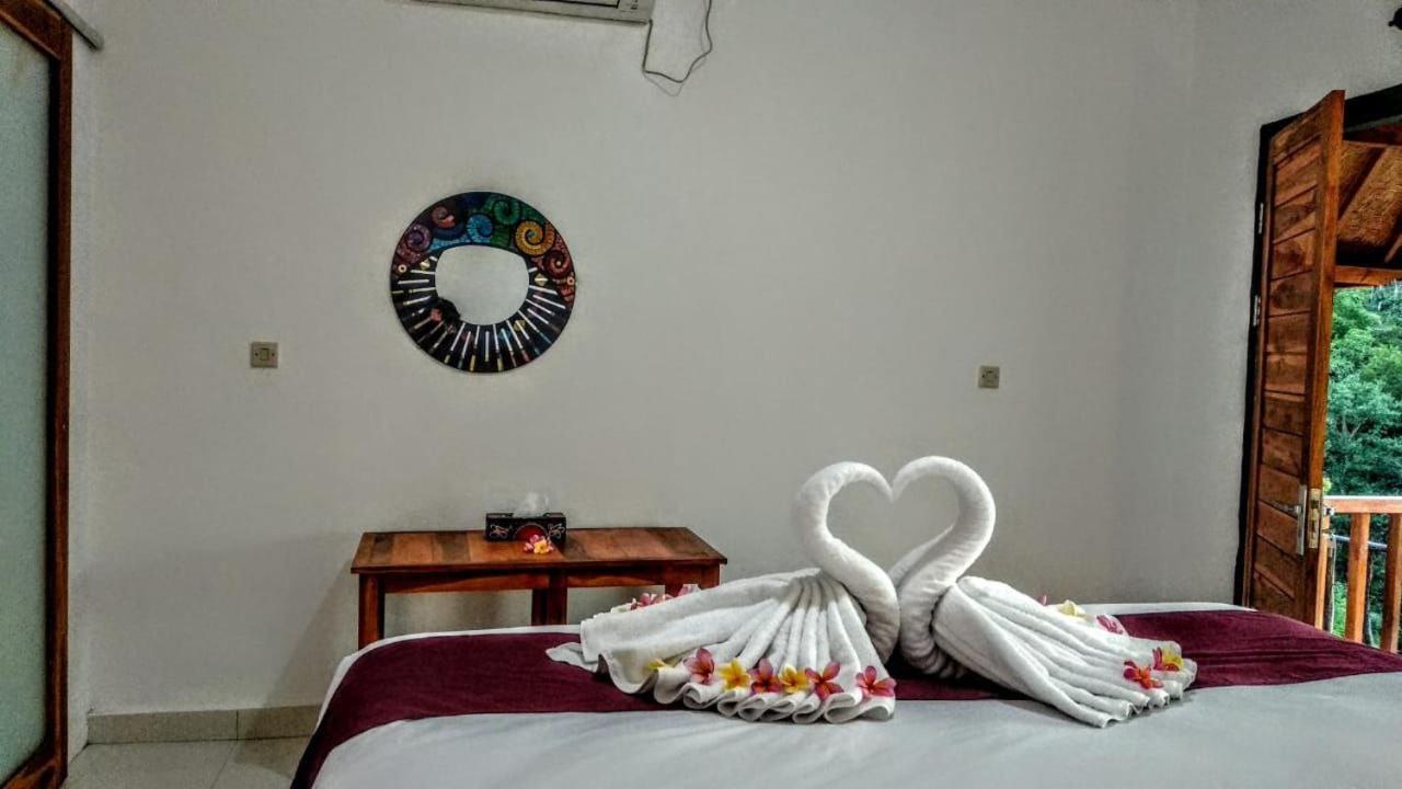 Vina Bungalow Toyapakeh Εξωτερικό φωτογραφία