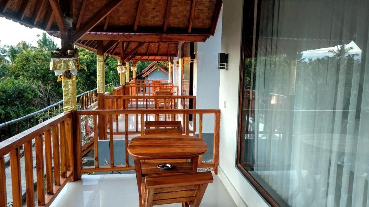 Vina Bungalow Toyapakeh Εξωτερικό φωτογραφία