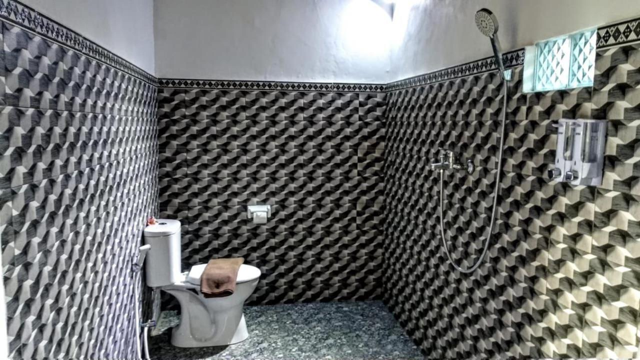 Vina Bungalow Toyapakeh Εξωτερικό φωτογραφία